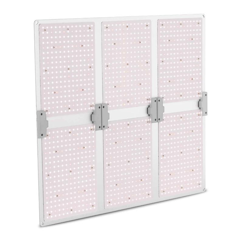 Lampe LED pour plante - spectre complet - 600W - 1 404 LED - Hillvert - horticulture, croissance et floraison_0