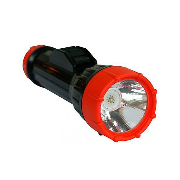 Lampe torche Koehler Bright Star 2217 LED - ATEX Zone 0 - 80 lumens - Autonomie 200h - Résistante aux impacts et immersions_0