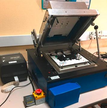 Bancs de tests électriques qmt - semi-automatiques et automatiques pour R&D et production_0