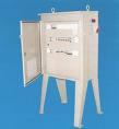 Armoire et coffret de chantier triphasé