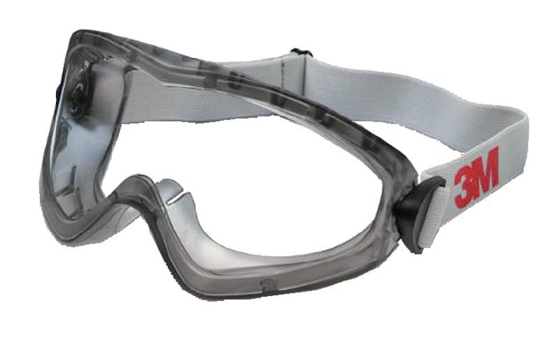 Lunettes-masques de sécurité série 2890 - 3M - 7000032480 - 587356_0