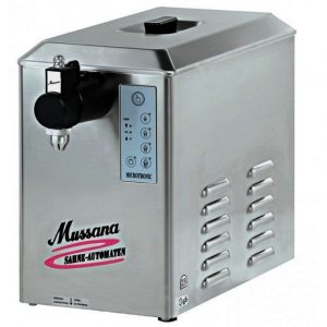 Machine à crème chantilly 4 litres - mussana - boym_0