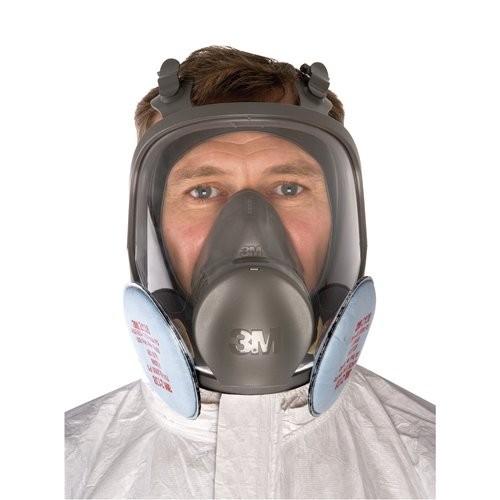 MASQUE RESPIRATOIRE 6800S 3M