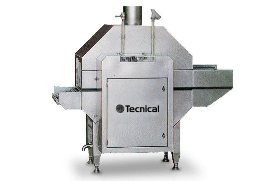 Noria RCI - Tunnel de rétraction Tecnical - fonctionnement continu par immersion pour emballage sous vide_0