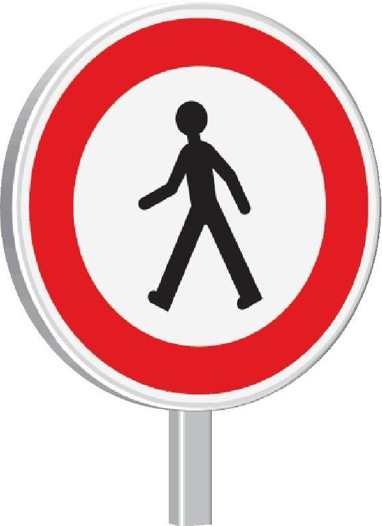 Panneaux permanents Taliasign B 850 mm classe 1 - PPTLGLV1B9A-TL02_0