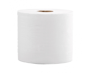 Papiers toilettes smartone mini 620f 2 plis blanc par 12_0