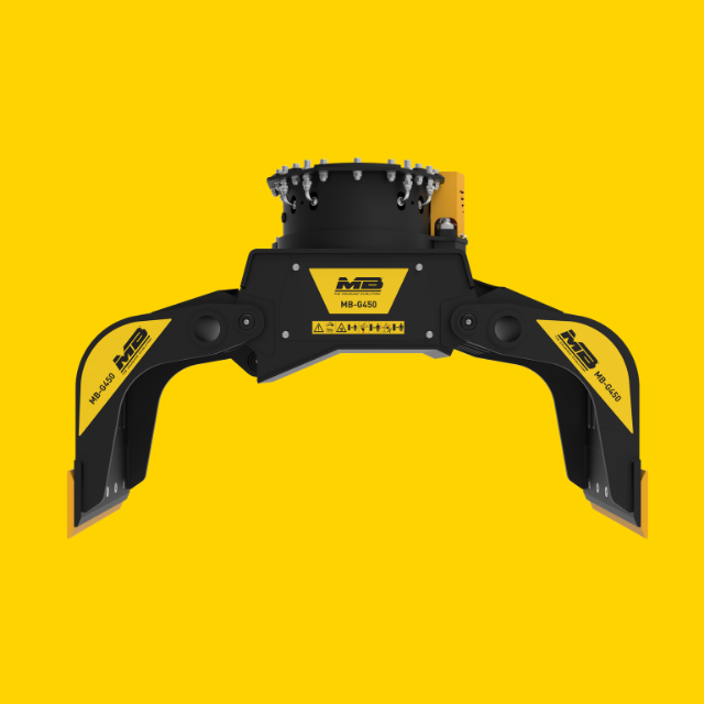 Pince de tri - MB-G450 s4_1