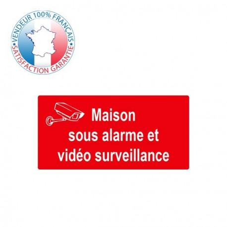Plaque de signalisation 
