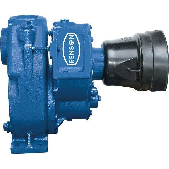 Pompe à engrais prise de force RENSON - Débit 1150 l/min - Modèle AA51PF - Fonte - Auto-amorçante_0