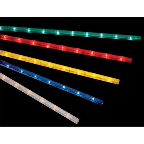 Profil rigide en polycarbonate - 28W/m - couleur liserai - sur mesure jusqu'à 0,79m_0