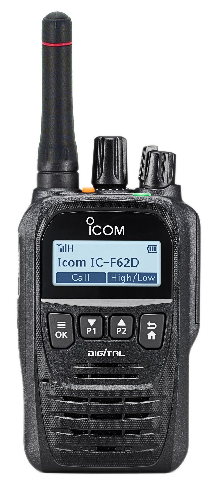 Radio UHF on board portable IF-F62DM_0
