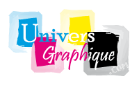 Ruban adhésif d'emballage avec impression personnalisée - Univers Graphique, 1 à 8 couleurs, diverses dimensions_0