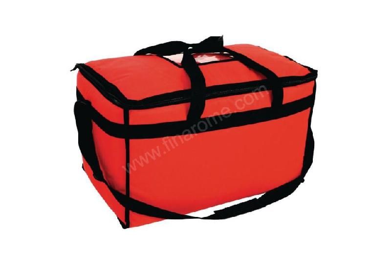 SAC DE LIVRAISON DE PIZZAS ISOTHERME 355 X 380 X 580 MM