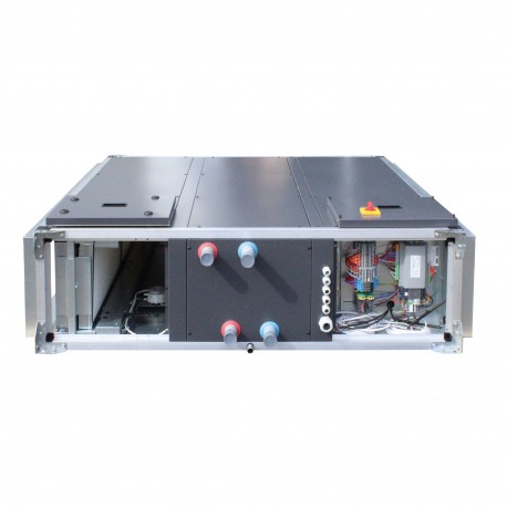 UTBS Ecowatt - UTBS Ecowatt Pro-Reg - CTA simple flux plafonnières - ECM basse consommation - Débits jusqu'à 8000 m3/h_0