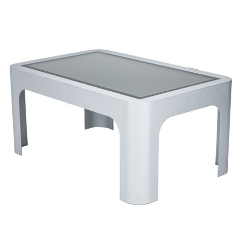 V-t42-alu - Table tactile 42