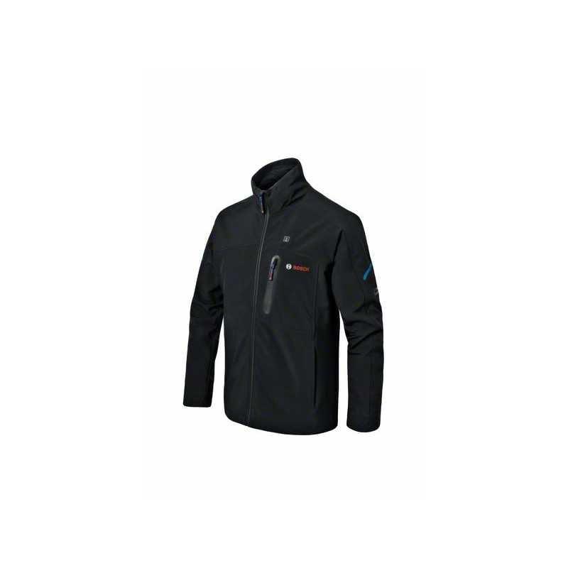 Veste chauffante GHJ 12+18V XA + GAA 12V-21 + GBA 12V 2,0Ah + GAL 12V-20 Taille 3XL BOSCH | 06188000G2_0