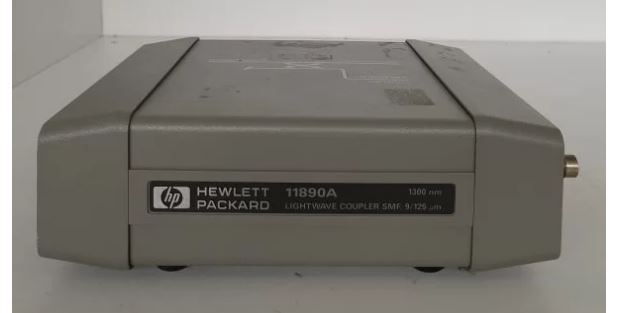 11890a - Coupleur optique - Keysight Technologies (Agilent / HP) - SMF 9/125 - 1300nm - opt 011_0