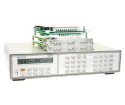 Centrale d'acquisition Keysight (Agilent) 3488A - pour cartes switch jusqu'à 50 voies, compatible Agilent 444XX, GPIB_0