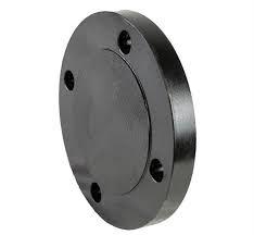 Bride acier forgée - norme ASTM ANSI B16.5 (A105) - Blind 150Lbs - Réf : BRBL150_0