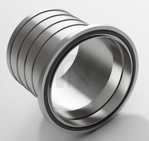 Bride conique avec embout acier - Différents diamètres nominaux disponibles_0