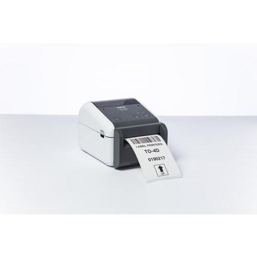 Brother imprimante d'étiquette professionnelle usb td-4210d_0