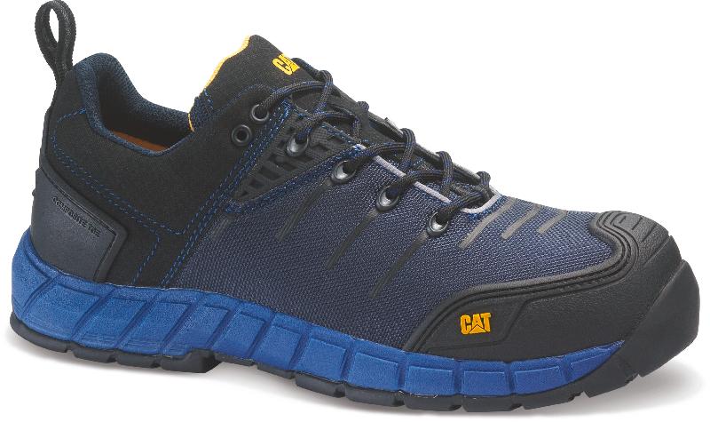 Chaussures basses de sécurité - Réf: CATBYWAY - Caterpillar - Norme EN ISO 20345:2011 S3 HRO SRC_0