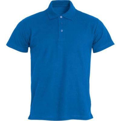 Clique polo basic homme royal xs_0