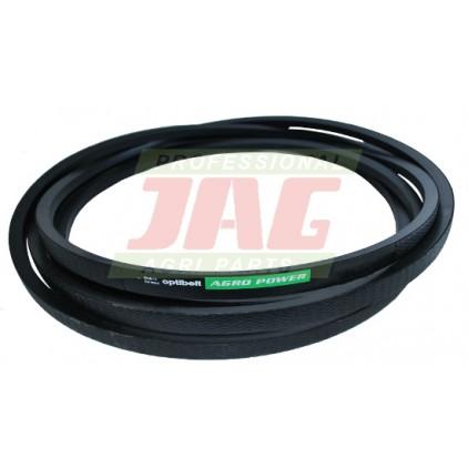 Courroie Optibelt Agro Power (AP1000870) 061360.02 - Pièce d'origine pour moissonneuse-batteuse Claas Dominator et Mega_0