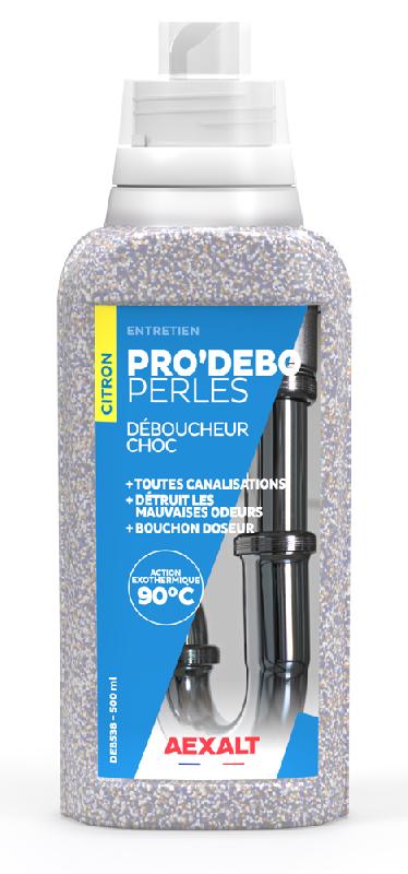 Déboucheur  pro'debo perles flacon de 500ml - AEXALT - deb538 - 788398_0