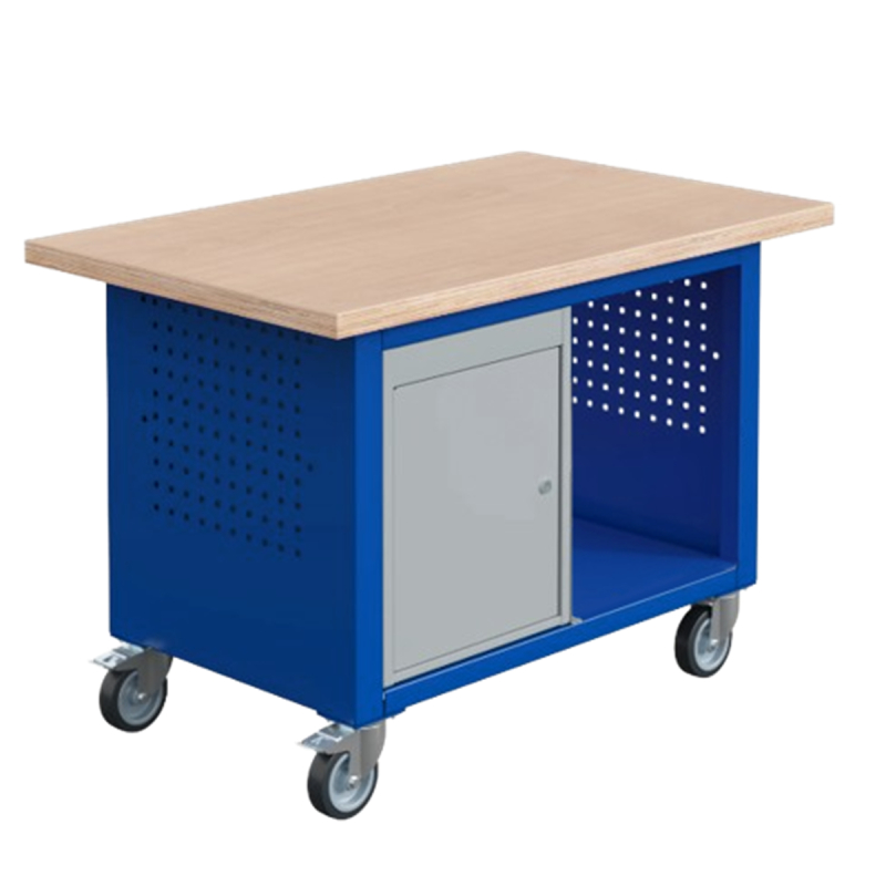 Etabli mobile SIT avec bloc 1 porte_0