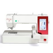 eXpressive 830L - Machine à broder Elna - Surface extra-large 200x360mm - Dimensions 566x335x532mm_0