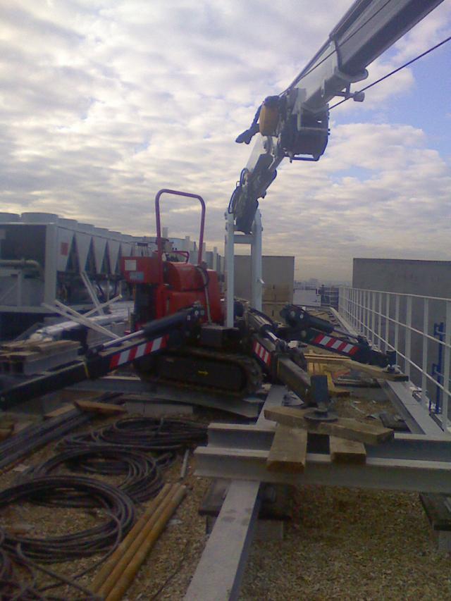 Grue araignée kegiom 8700_0