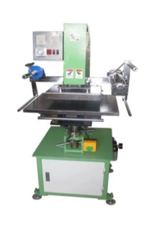 H-TC3040LT - Machine pneumatique de marquage à chaud - KC Printing Machine - estampage à chaud d'horloge pneumatique_0