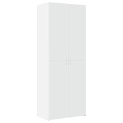 Helloshop26 - Buffet bahut commode armoire meuble de rangement organisateur cuisine salle de séjour salon haut 70 x 42,5 x 185 cm 02_0032766 - 300021_0