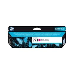 Hp 971 Cartouche D'encre Magenta Authentique (cn623ae) Pour Hp Officejet Pro X451/x476/x551/x576 - 0886112877323_0