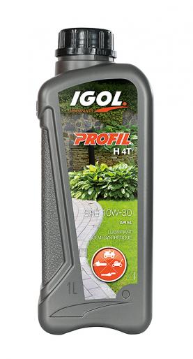 Huile moteur profil H 4T - 10W-30 - Lubrification moteurs 4 temps essence motoculture Honda_0