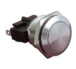 BOUTON ANTI VANDAL 250VAC/5A ESKA BULGIN MP0031