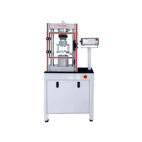 Machine d'essai de compression et de flexion - NOV-BES-0084 et 88 - pour prismes et cubes de mortier_0