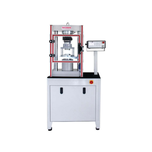 Machine d'essai de compression et de flexion - NOV-BES-0084 et 88 - pour prismes et cubes de mortier_0