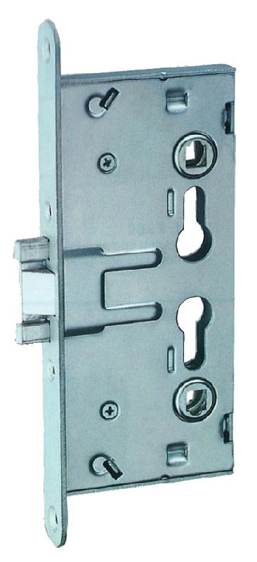 Serrure monopoint à larder de chaufferie clé i axe 65mm - FTH THIRARD - 001739 - 209730_0