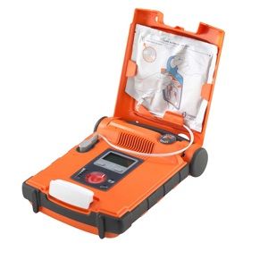 Powerheart G5 - Défibrillateur semi-automatique - France Neir - Matériel de secourisme avec électrodes RCP_0
