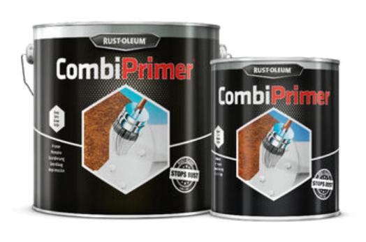Primaire antirouille combiprimer® brun rouge 2,5l - rust-oleum - 3369.2.5 - 487176_0