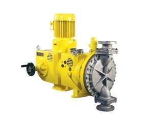 Primeroyal® N (PN) - Pompes doseuses électroniques industrielles - SDM - 4,4 l/h à 9.863 l/h - Débits faibles à élevés_0