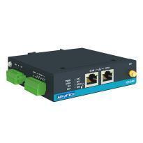Routeur industriel LTE-M et NB-IoT 450Mhz, 2 x SIM, 2 x LAN, 1 x RS232, 1 x RS485, DI/DO - Référence: ICR-2412_0