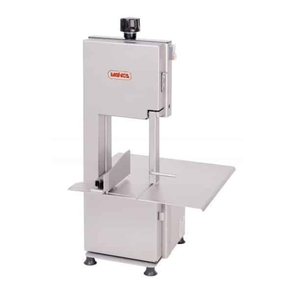 Scie a os professionnelle en inox modèle MAINCA 1750 P (Alimentation: Moteur 380 V TRIPHASE Réf - MAINCA1750P380-12)_0