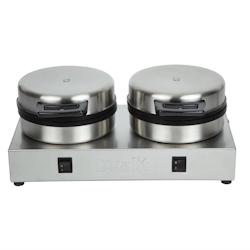 Toaster Professionnel Double Sandwich Croque Monsieur - Dualit - 0619743730022_0