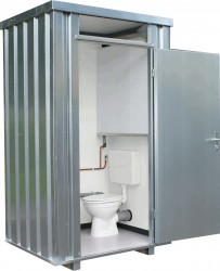 Toilette mobile autonome tb2704 / 140 x 125 x 242.5 cm_0