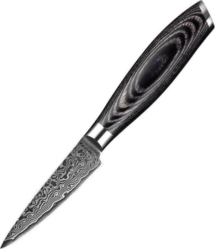 XinZuo - Couteau à éplucher Damas - Série B20 Ya - multicolore B20-SG_0