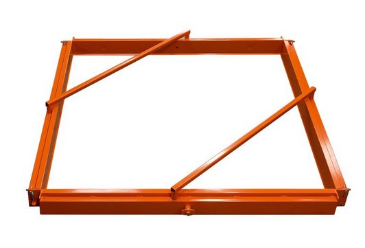 200.200.16 moules pour dalle en béton - bétonblock - 200x200x16 cm - 1536 kg_0