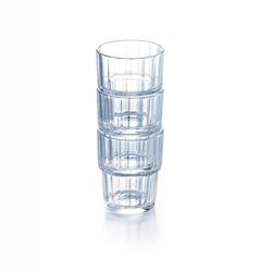 Arcoroc Norvège Coffret 6 Verres Bas Verre 20Cl - transparent verre 5427117_0